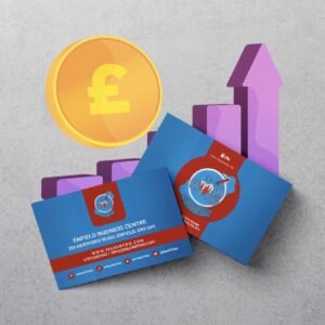 affordable business cards with price rises