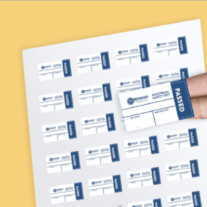 PAT Testing Labels